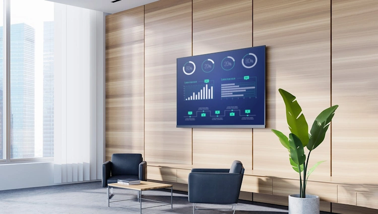 Телевидение для бизнеса от Ростелеком в село Хлевище (Белгородская область)